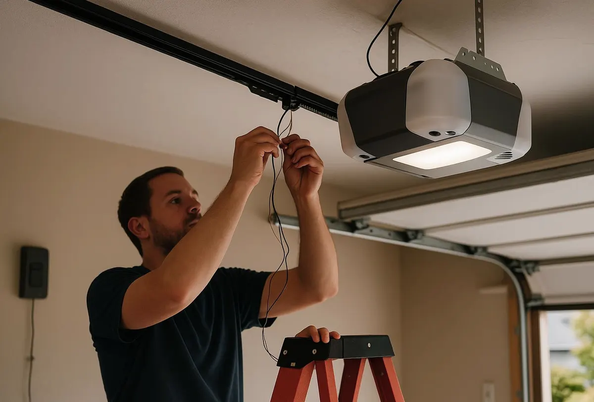 Old Garage Door at Home? Here's What Actually Needs Updating (and What Doesn't) — Inverness Overhead Door Co, Inverness, FL